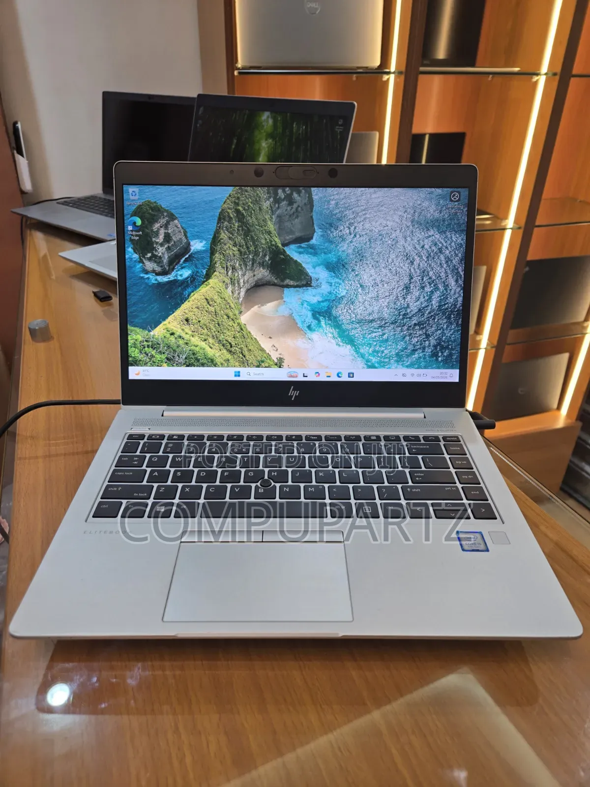 Laptop HP EliteBook 840 G5 12GB Intel Core i5 SSD 256GB