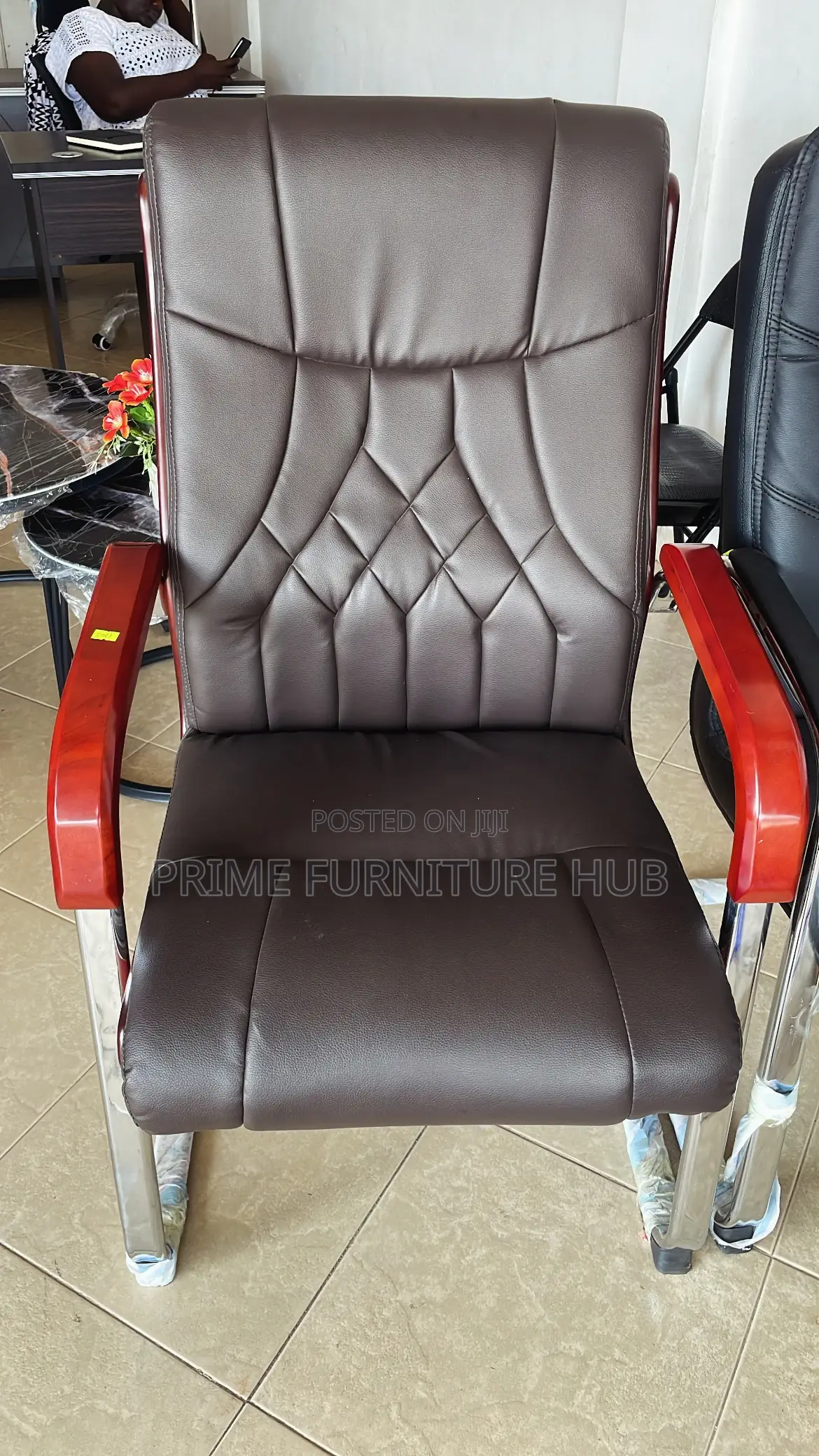 Executive Office Chair