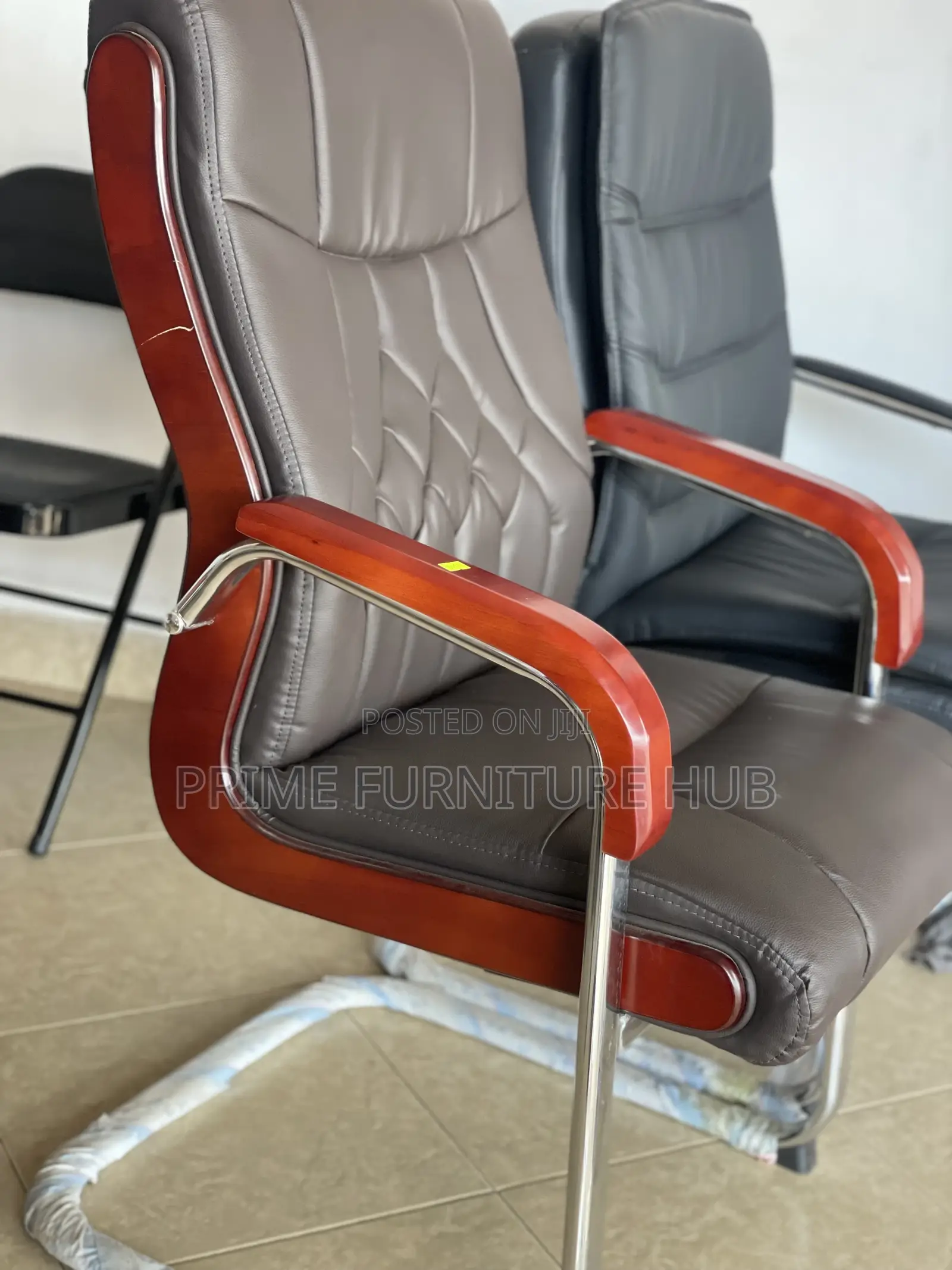 Executive Office Chair