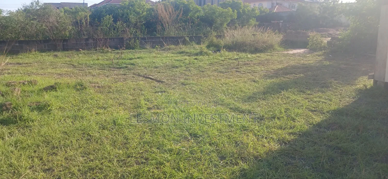 1 Acre Land Within the Developing Area of East Legon Hills Is for Sale