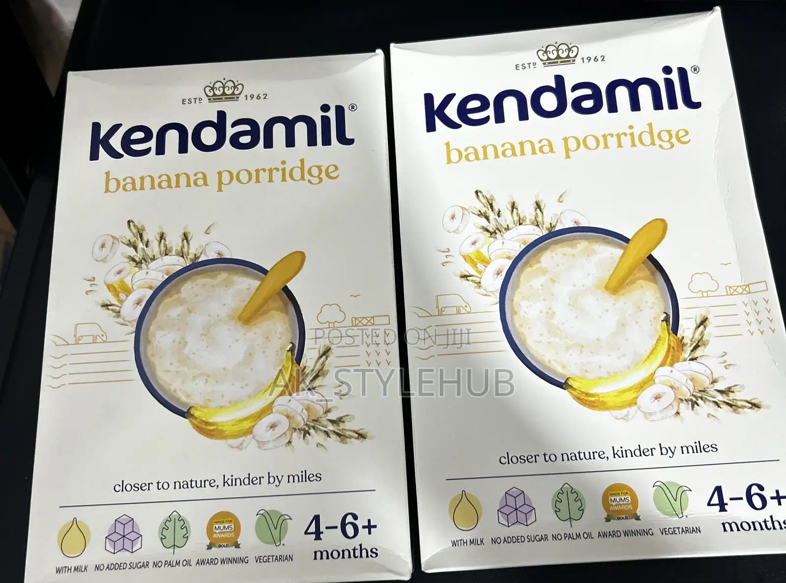 Kendamil Cereal