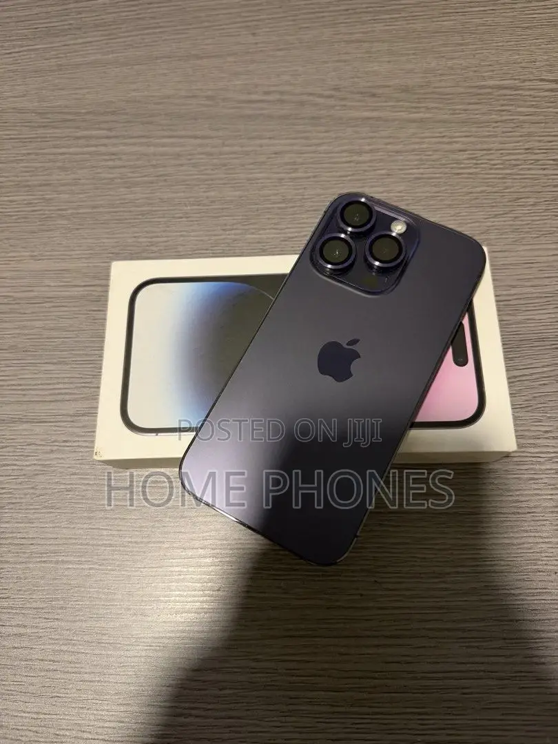 Apple iPhone 14 Pro Max 256 GB Purple