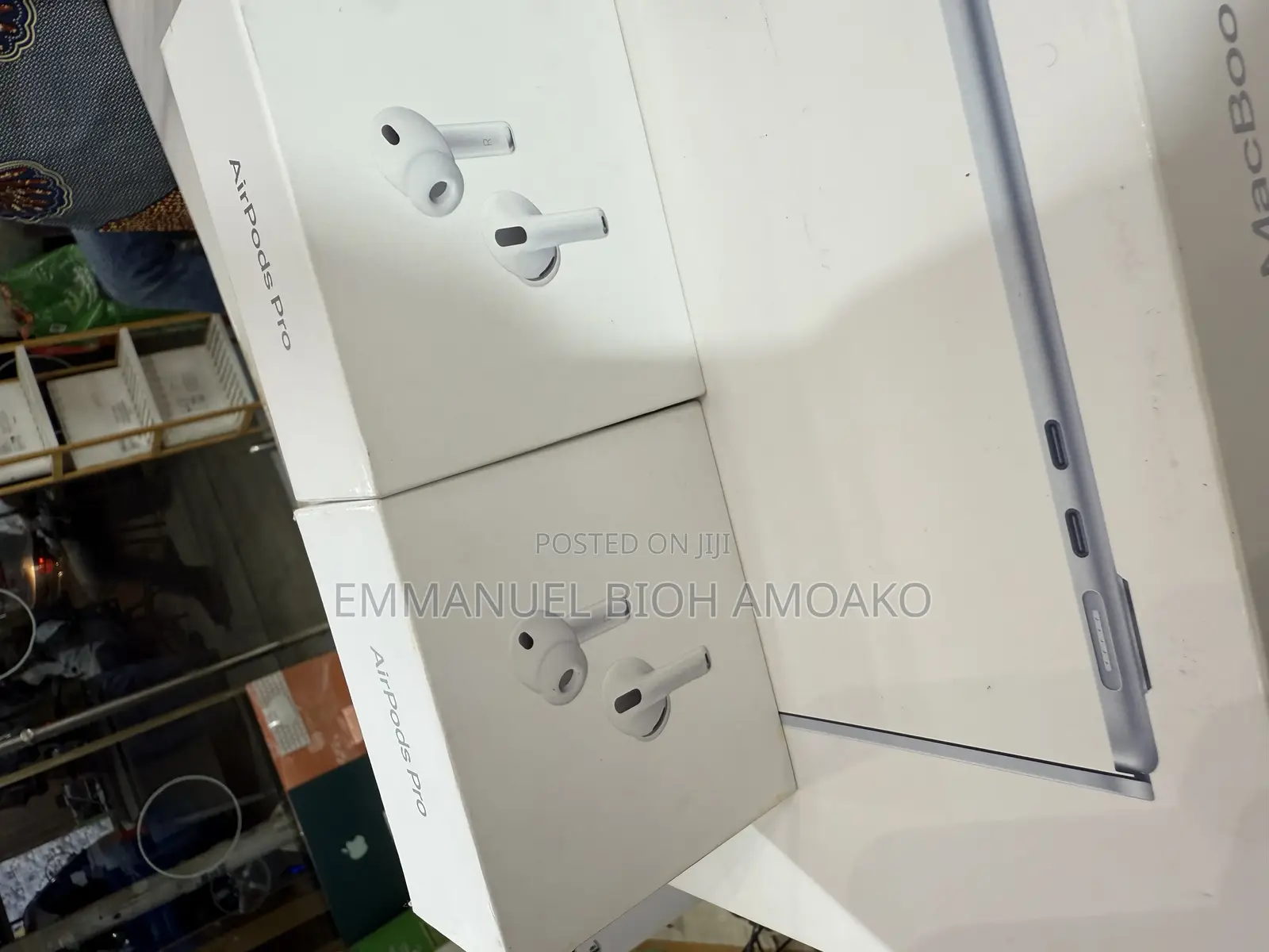 Airpods Pro 3
