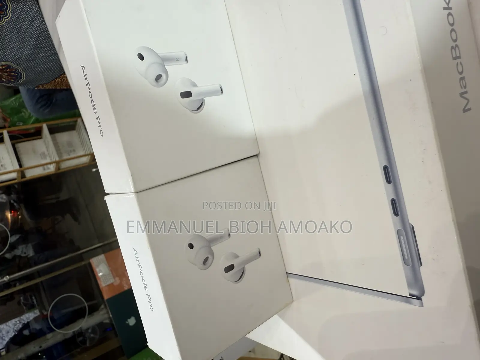 Airpods Pro 3