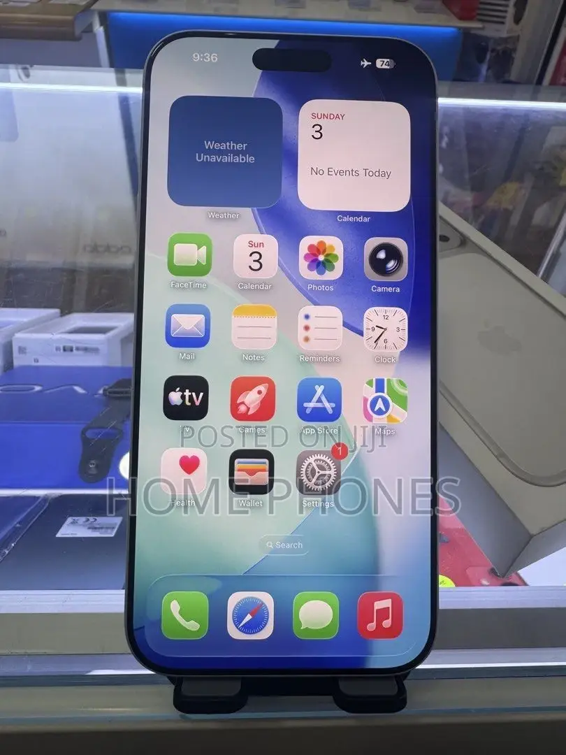 Apple iPhone 17 Pro Max 256 GB Silver