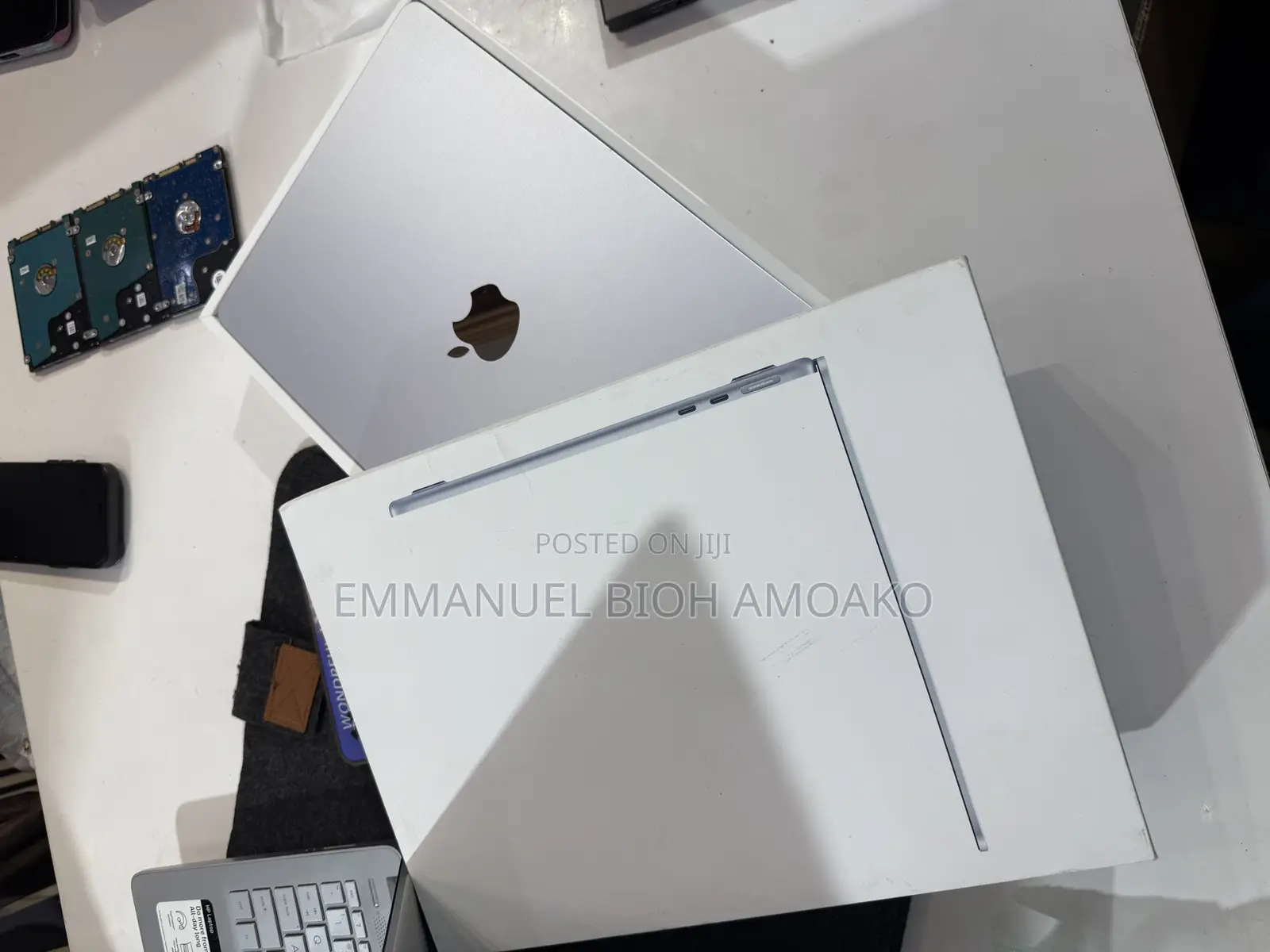Laptop Apple MacBook Air 2025 M4 16GB Apple M4 SSHD+SSD 256GB