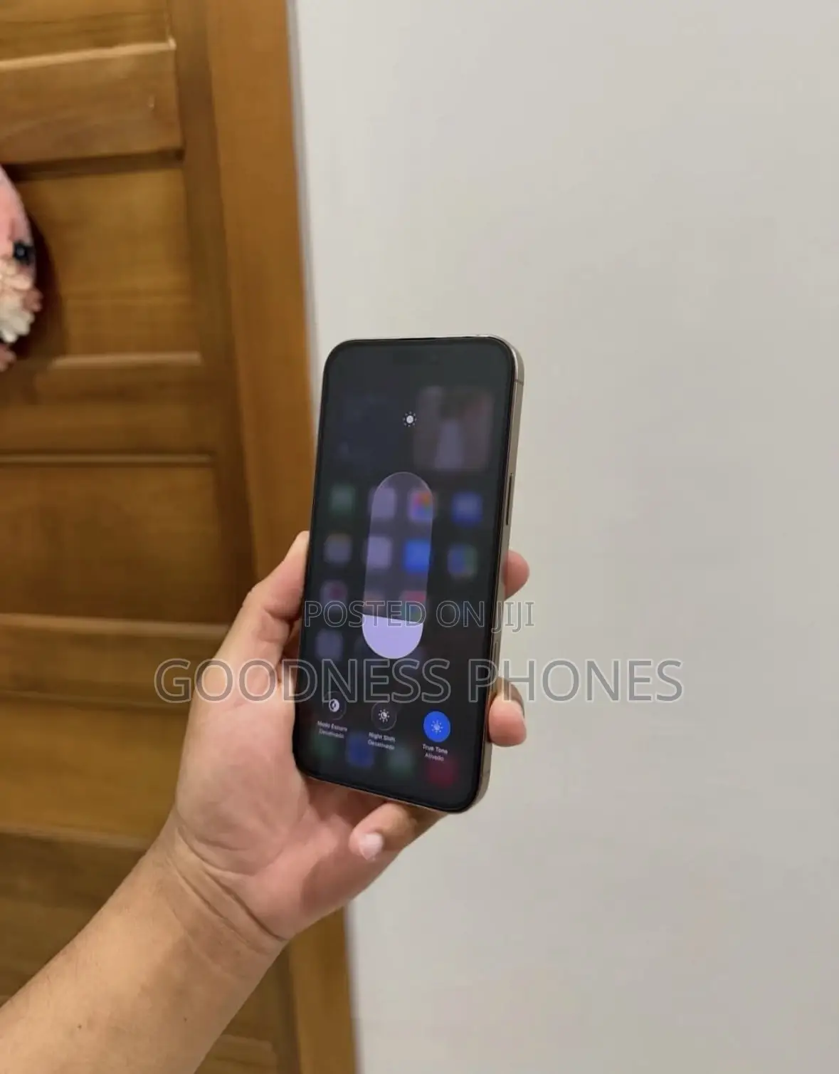 Apple iPhone 16 Pro Max 256 GB Gold