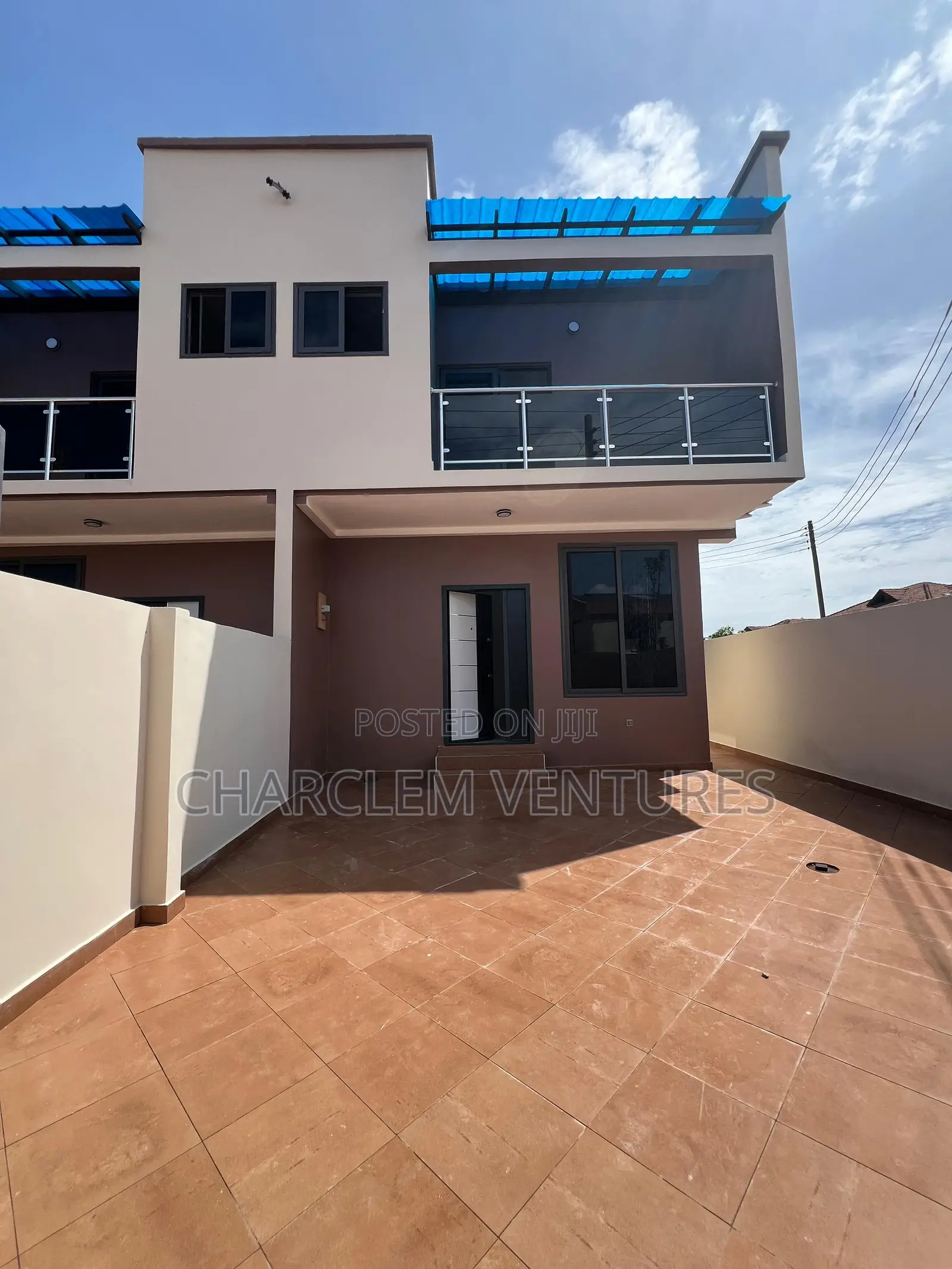 3bdrm House in Charclem Ventures, North Legon for sale