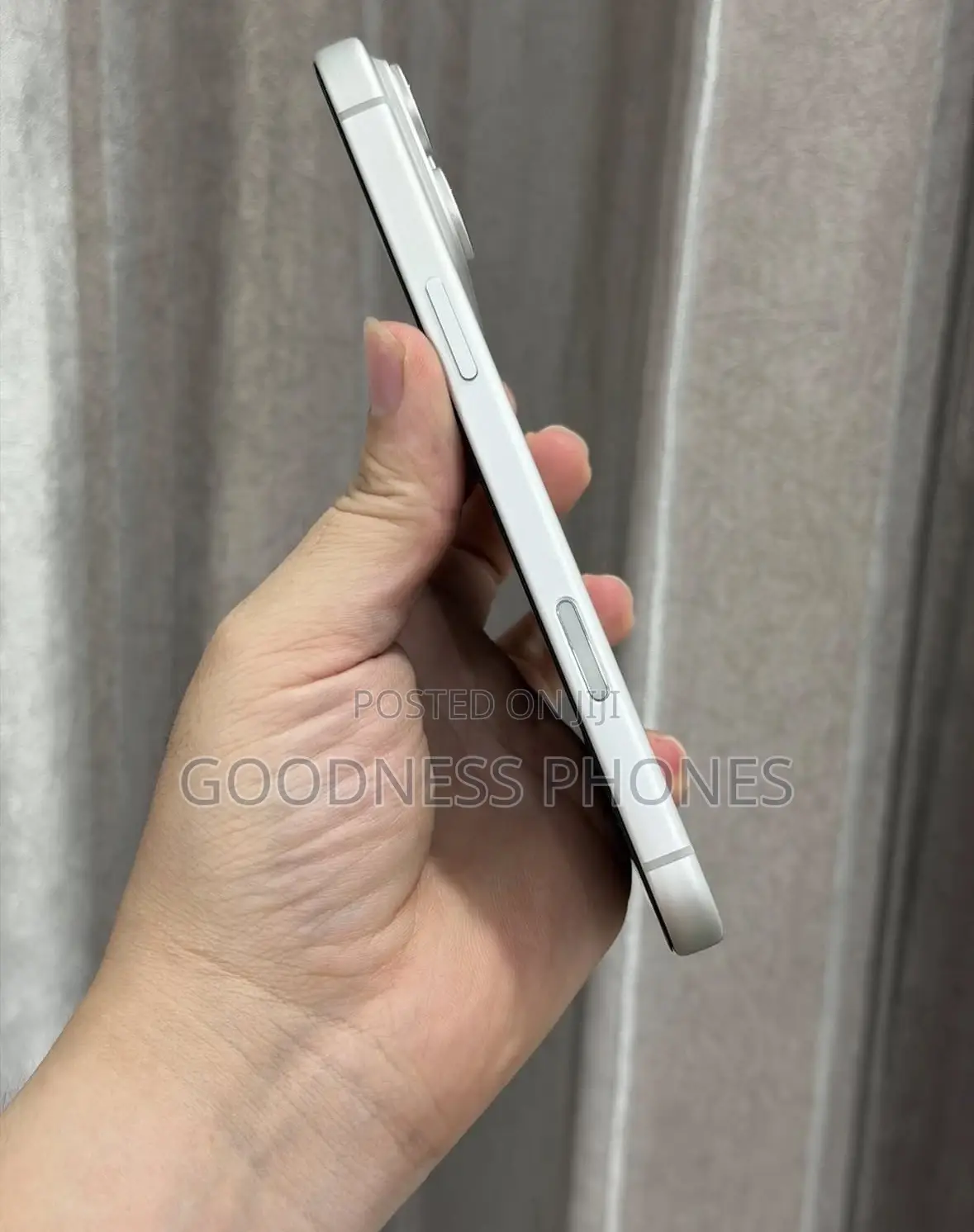 Apple iPhone 17 Pro Max 256 GB White