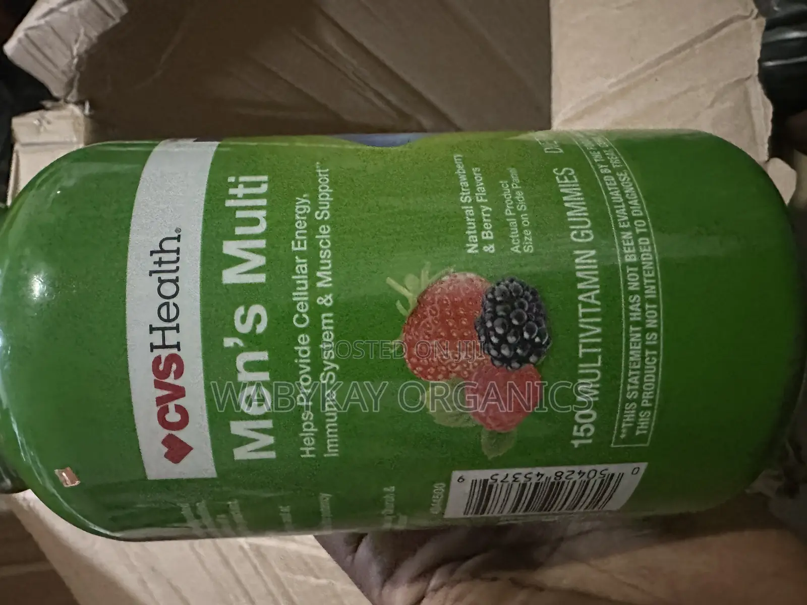 Men’S Multi Gummies