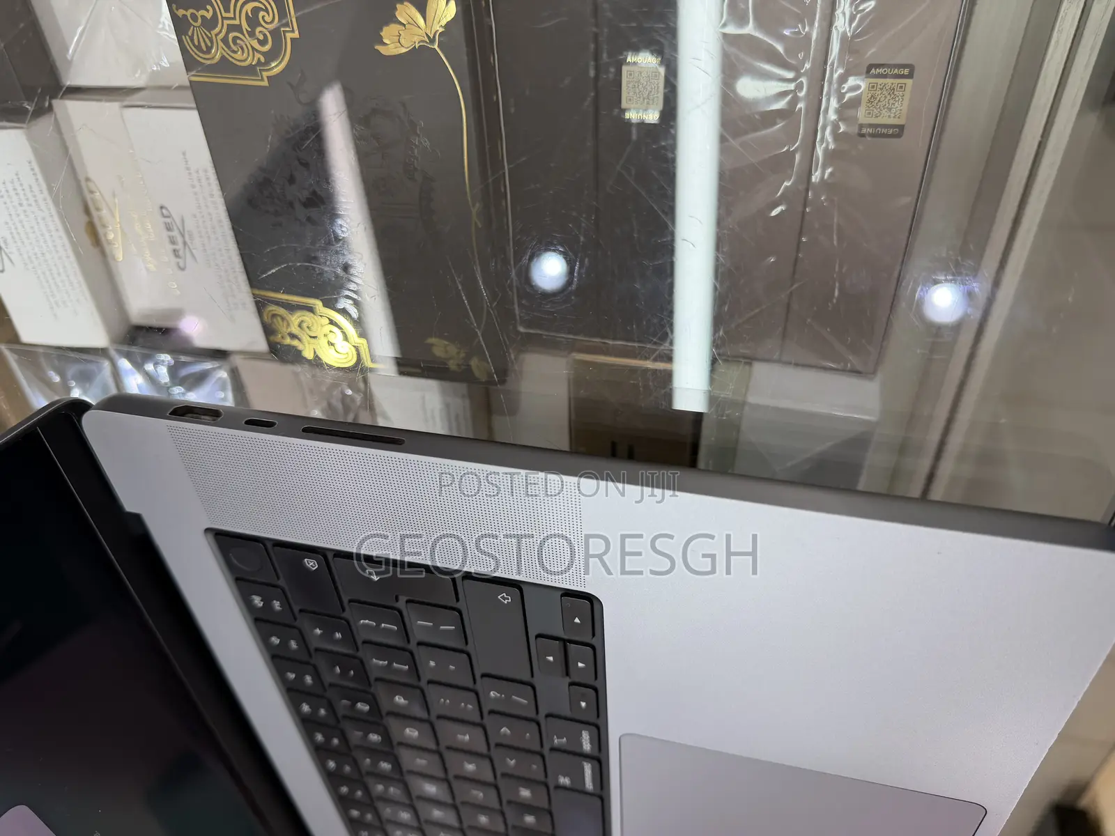 Laptop Apple MacBook 32GB Apple M1 Max SSD 1T