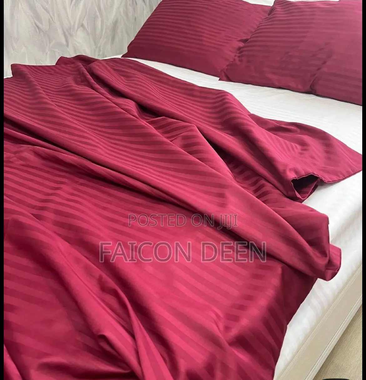 The Secret to a 5 Star Hotel Experience (2 Hotel Sheets,4 Pillow Case