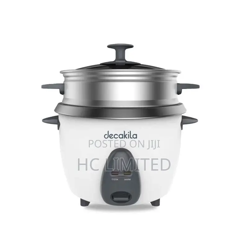 Decakila 2.8l 900w Rice Cooker - Keer035w