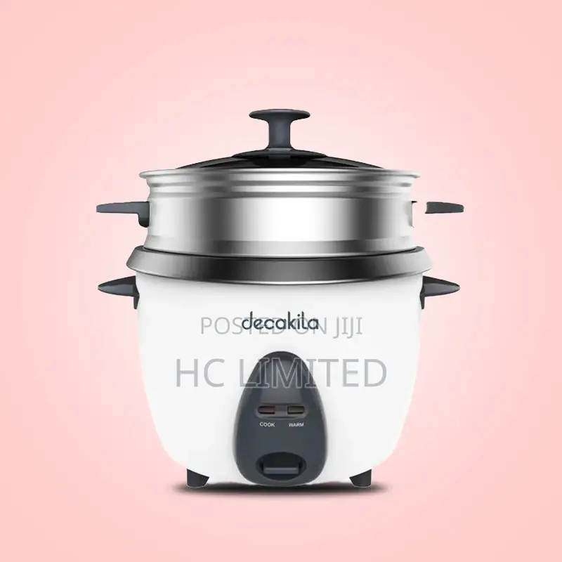 Decakila 2.8l 900w Rice Cooker - Keer035w