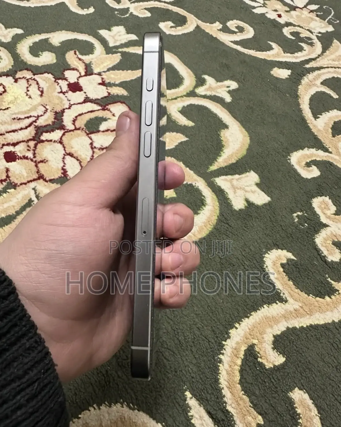 Apple iPhone 15 Pro Max 256 GB Silver