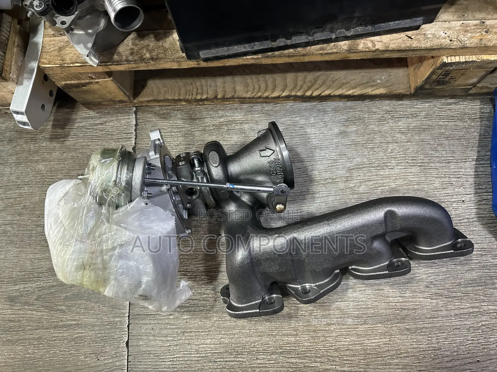 Mercedes Benz C300 (W205) Original Brand New Turbo Charger
