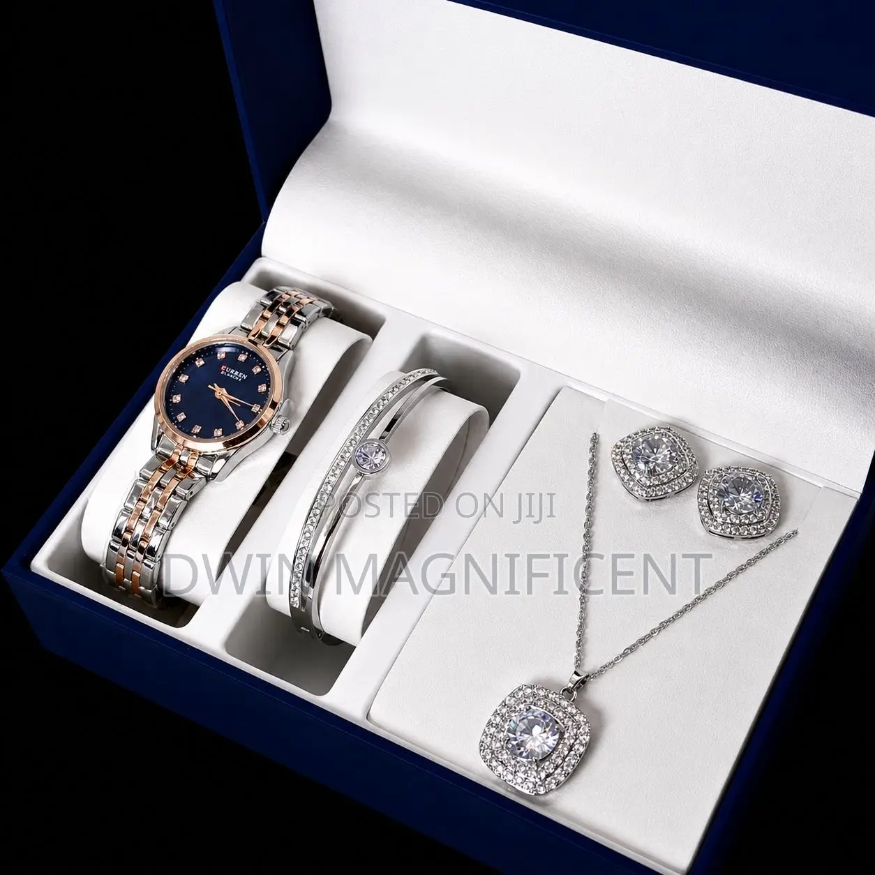 Authentic Precious Jewelry Combo