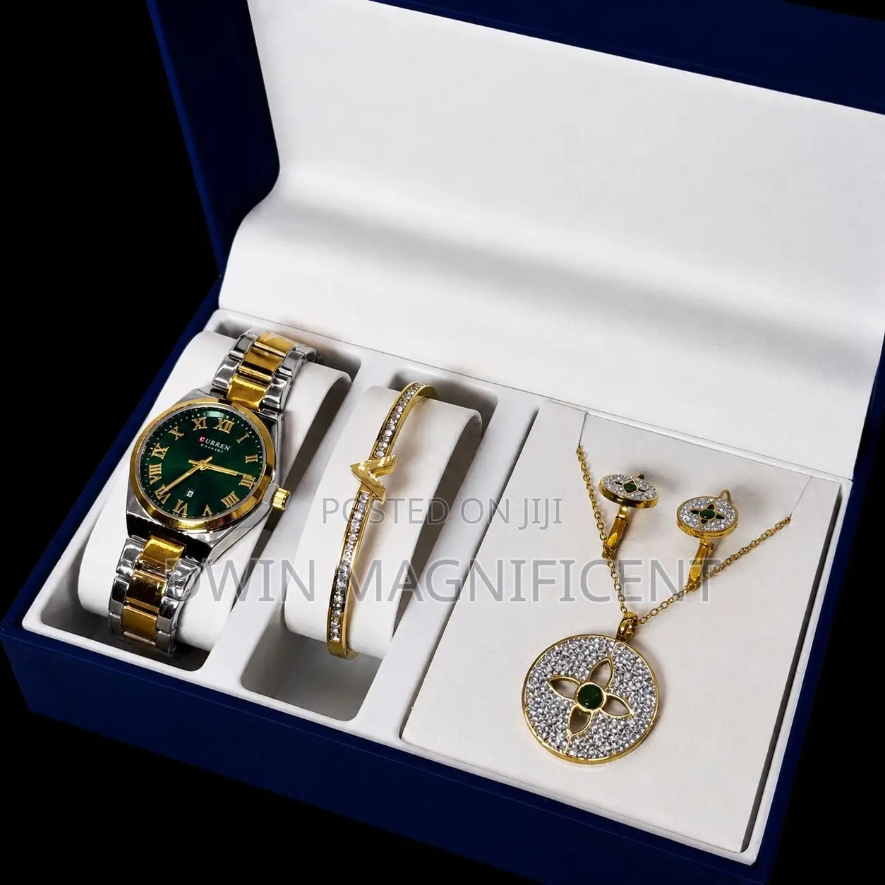 Authentic Precious Jewelry Combo