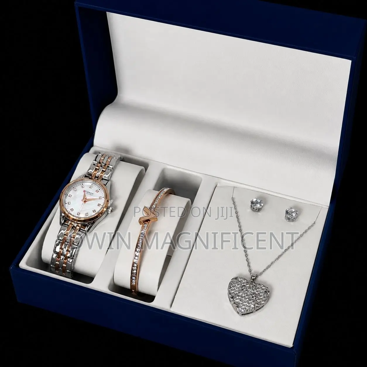 Authentic Precious Jewelry Combo