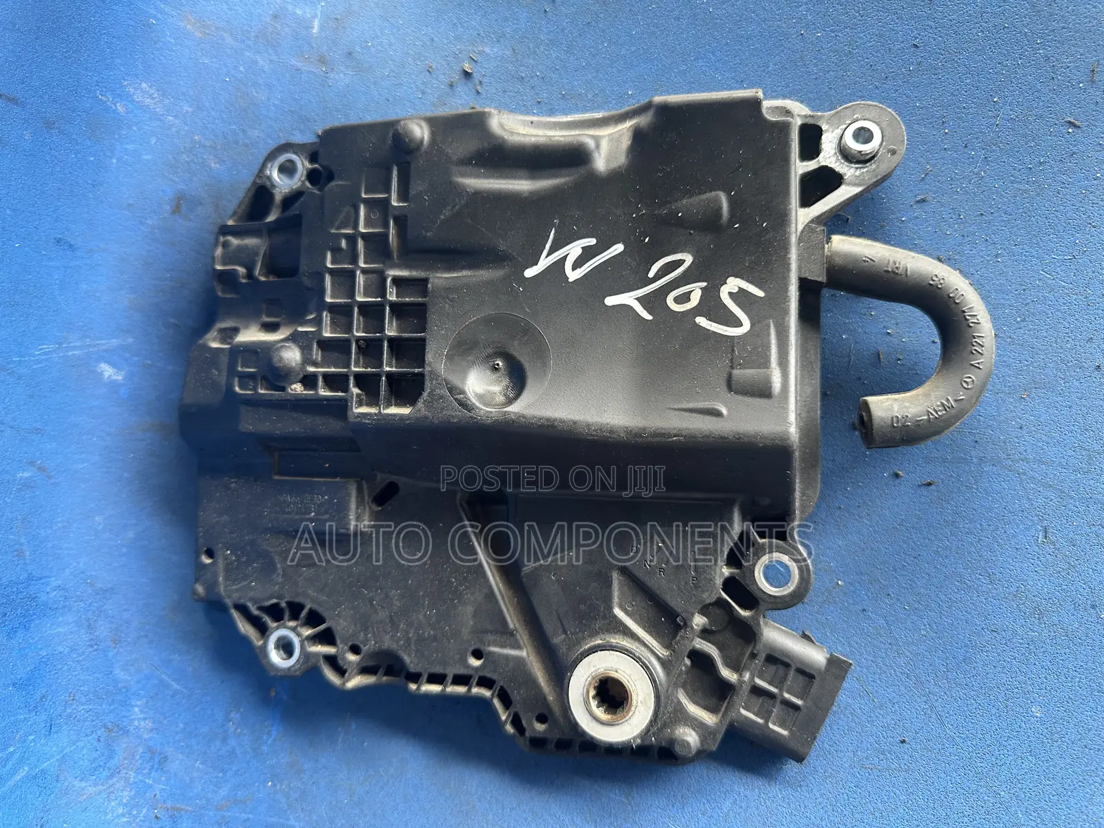 Mercedes Benz C300 (W205) Integrated Servo Module (Ism)