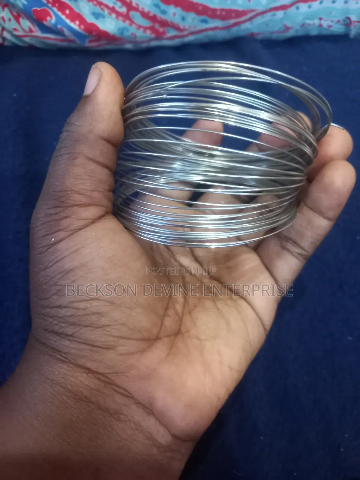 Metal Spring