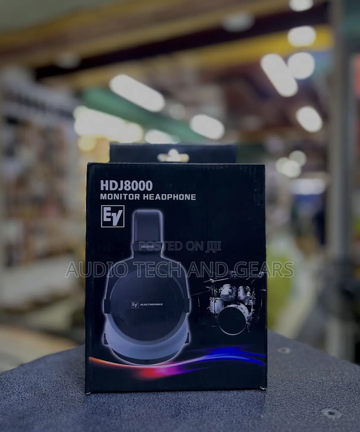 Ev Hdj8000 Headphone