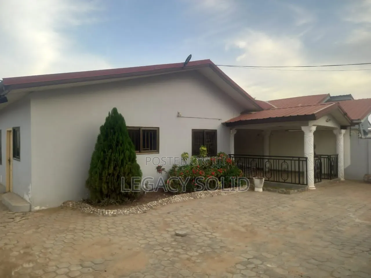 4bdrm House in Legacy Solid Real for rent