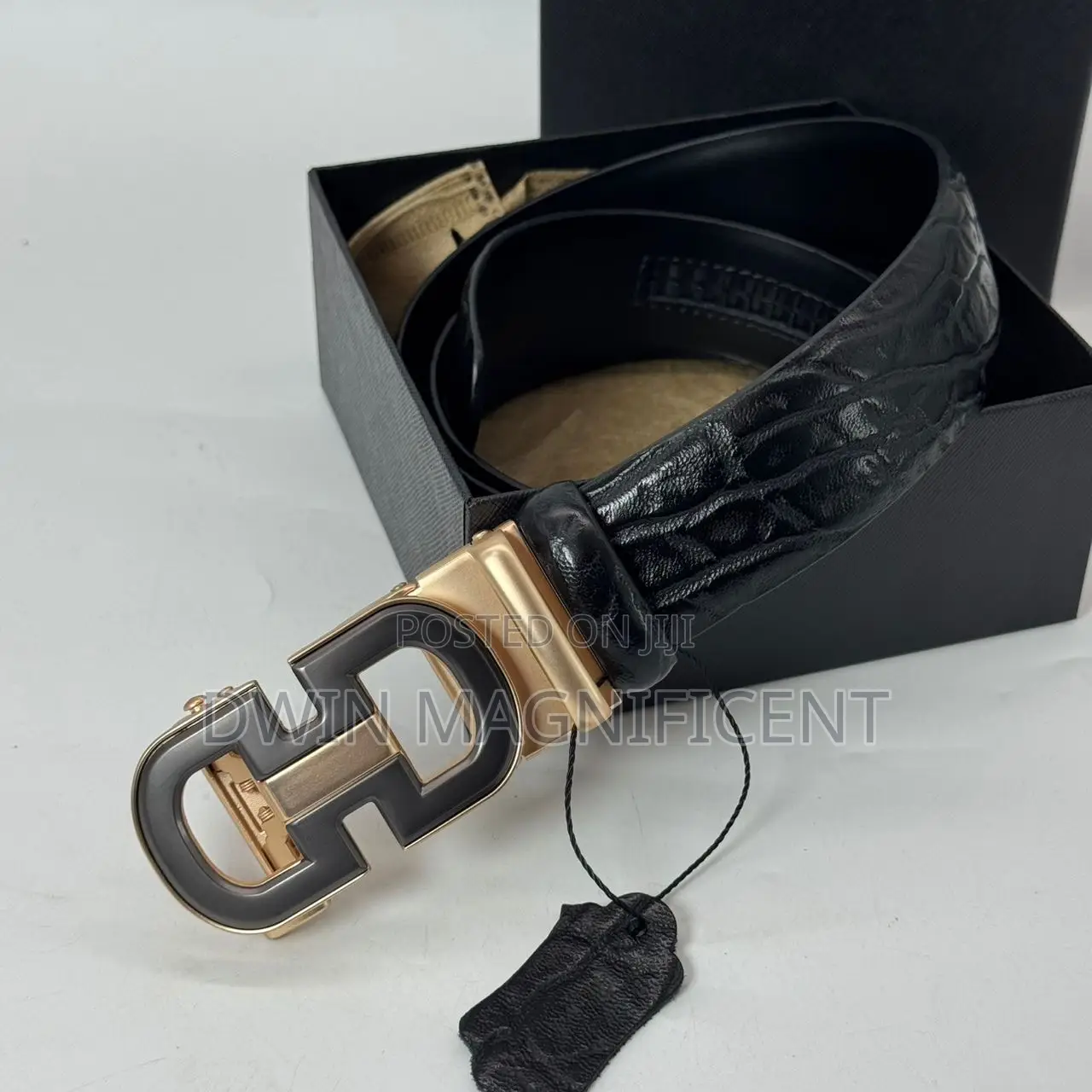 Automatic Ratchet Dress Belt 5 (Mixed Brand)