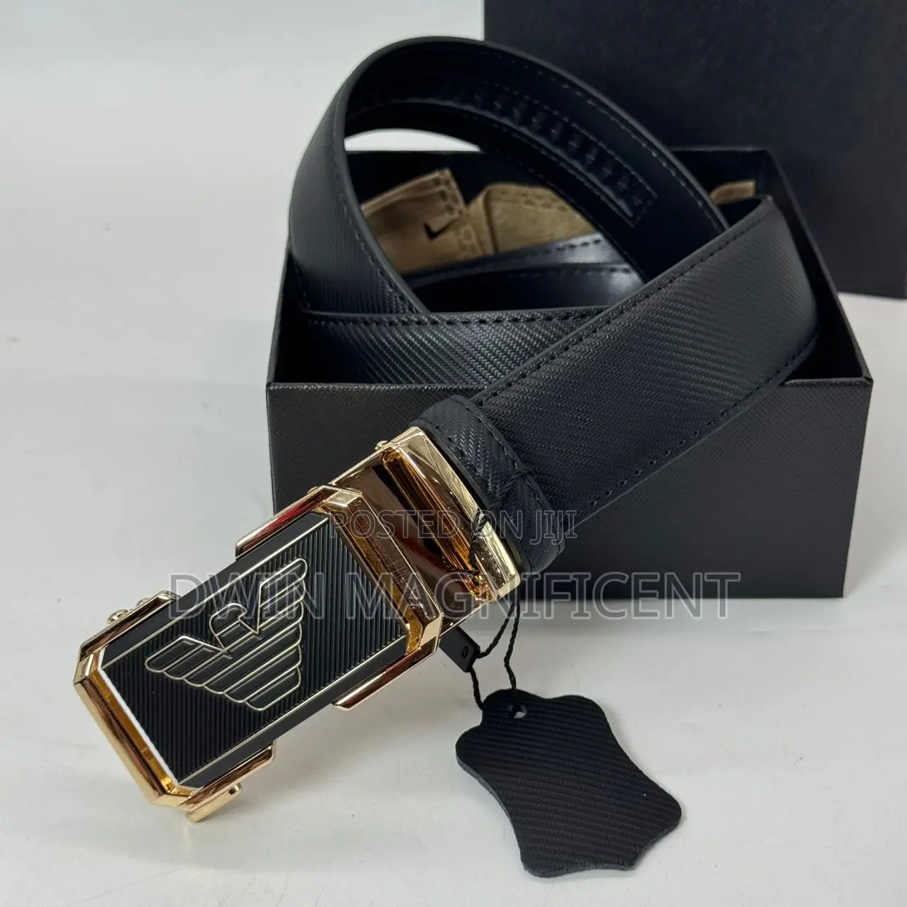 Automatic Ratchet Dress Belt 5 (Mixed Brand)