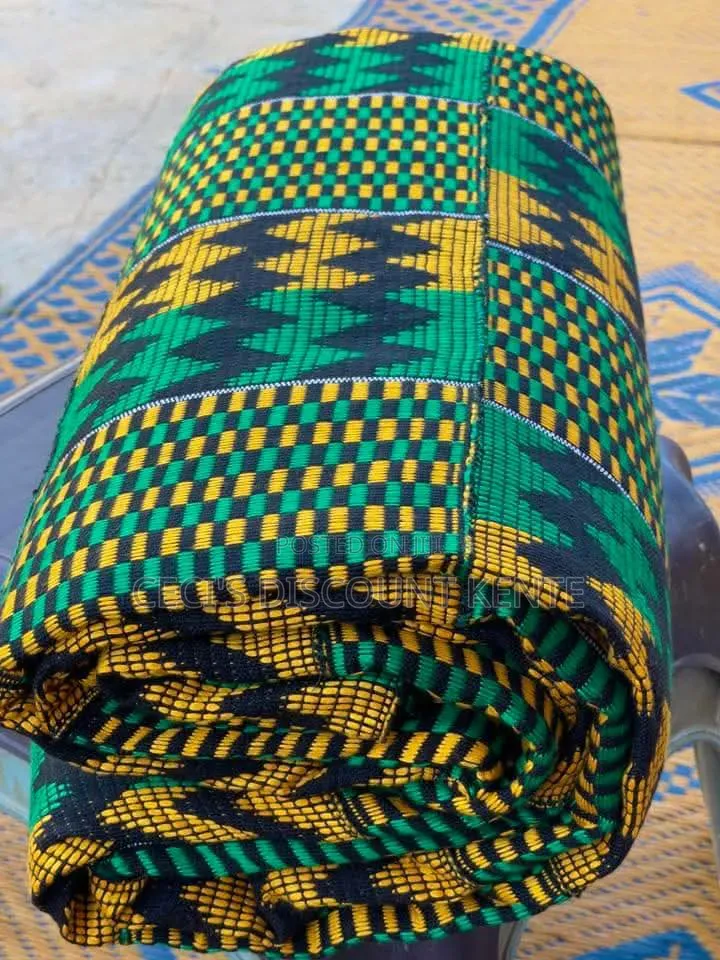 Elegant and Stylish Kente Designs