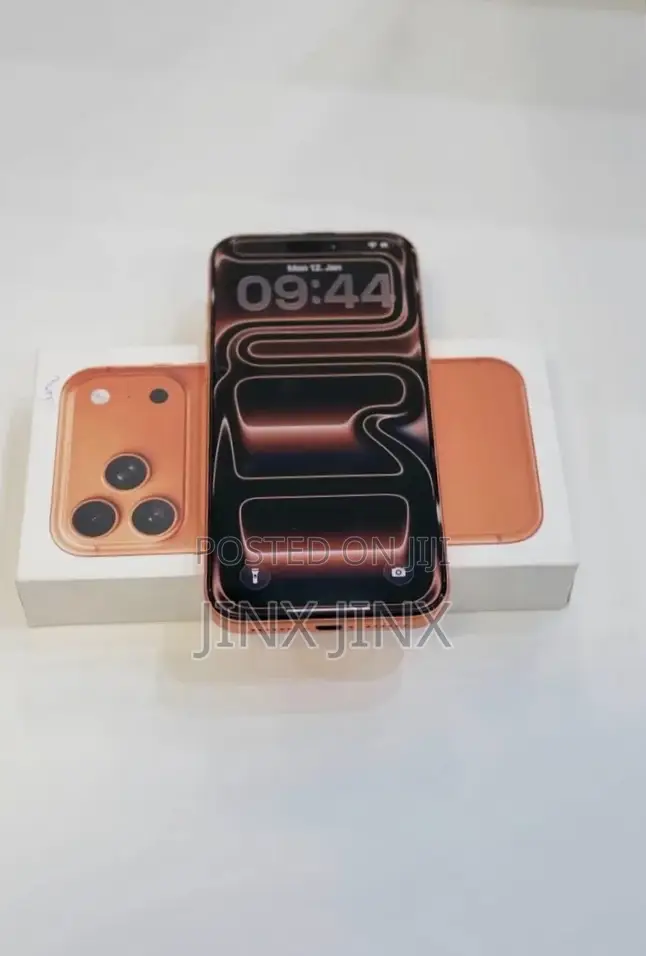 Apple iPhone 17 Pro Max 512 GB Orange