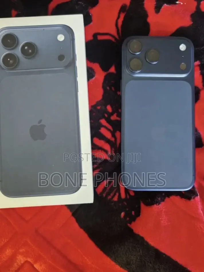 Apple iPhone 17 Pro Max 512 GB Blue