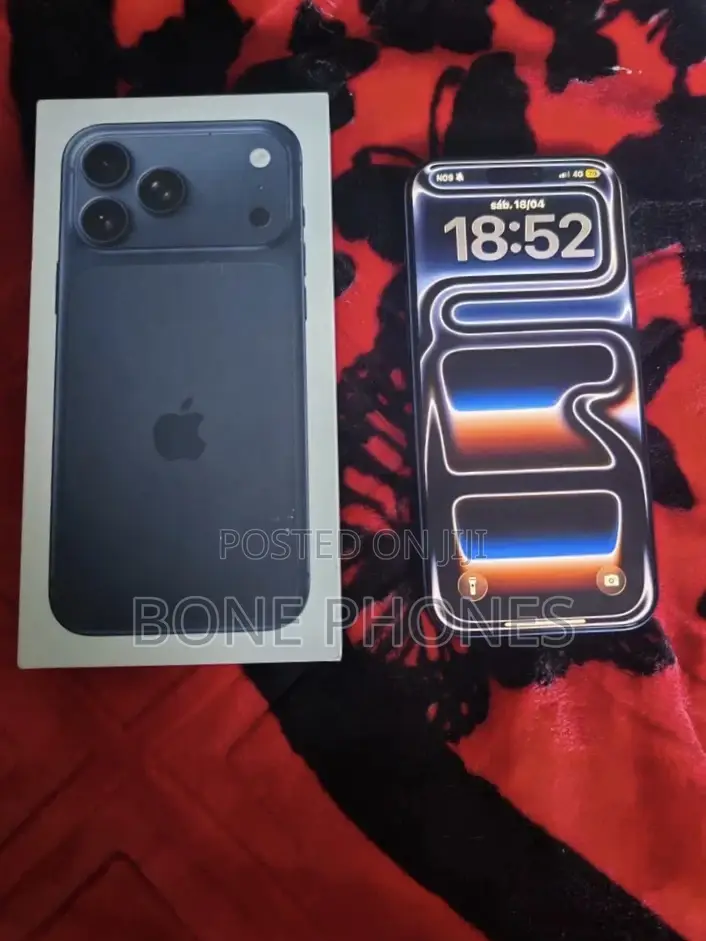 Apple iPhone 17 Pro Max 512 GB Blue