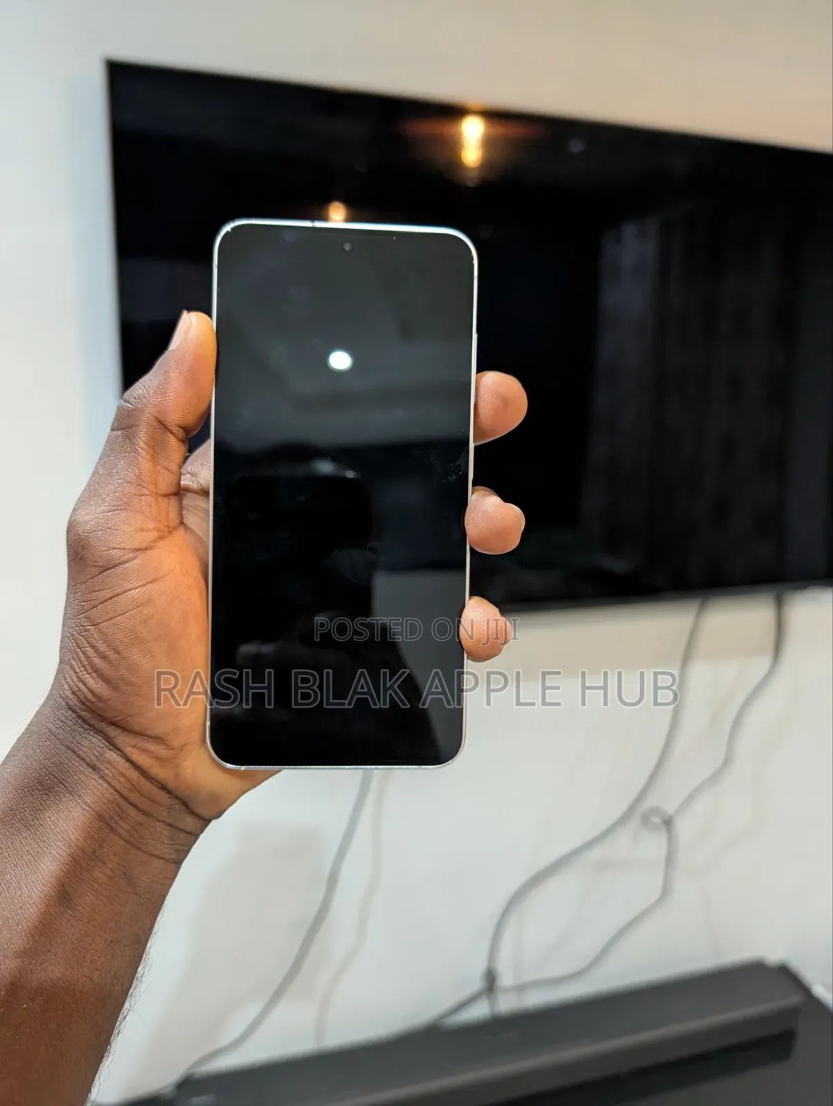Samsung Galaxy S24 128 GB Silver