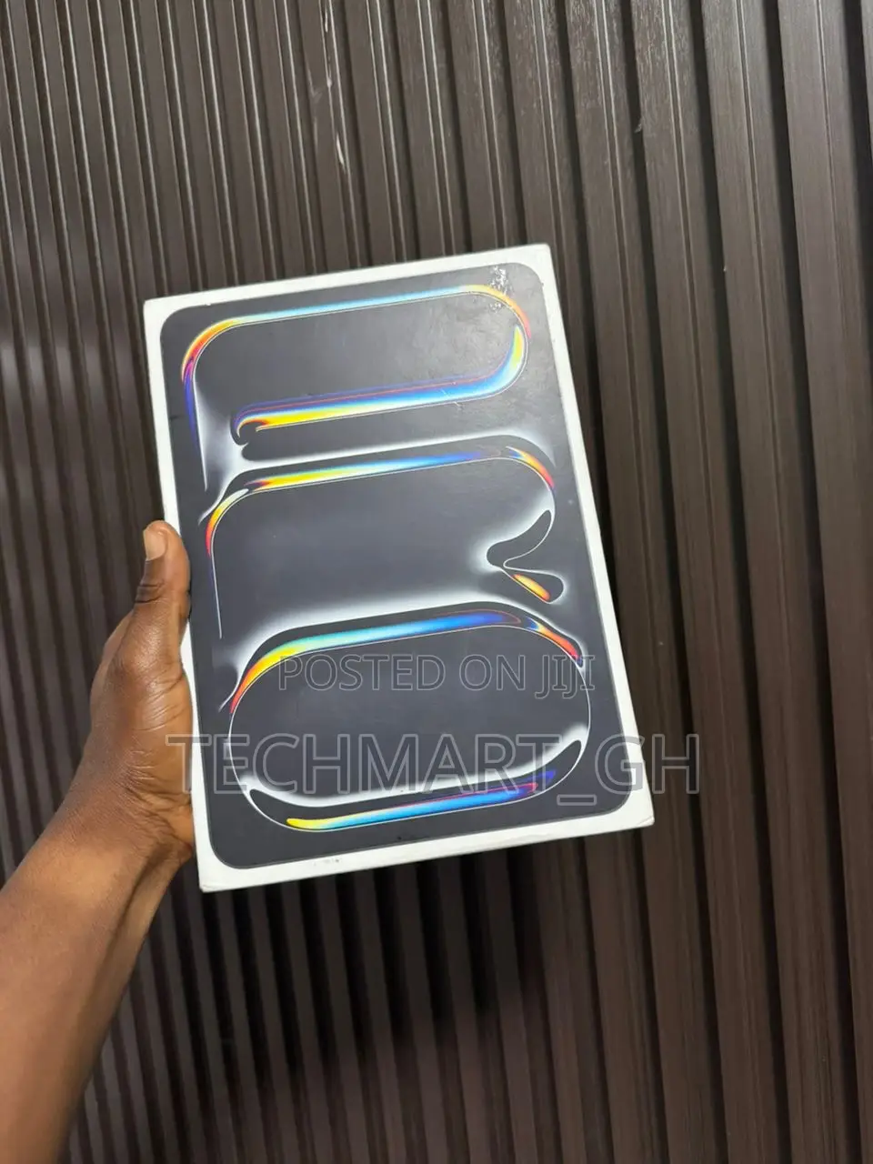 Apple iPad Pro 11 (2025) 256 GB Blue