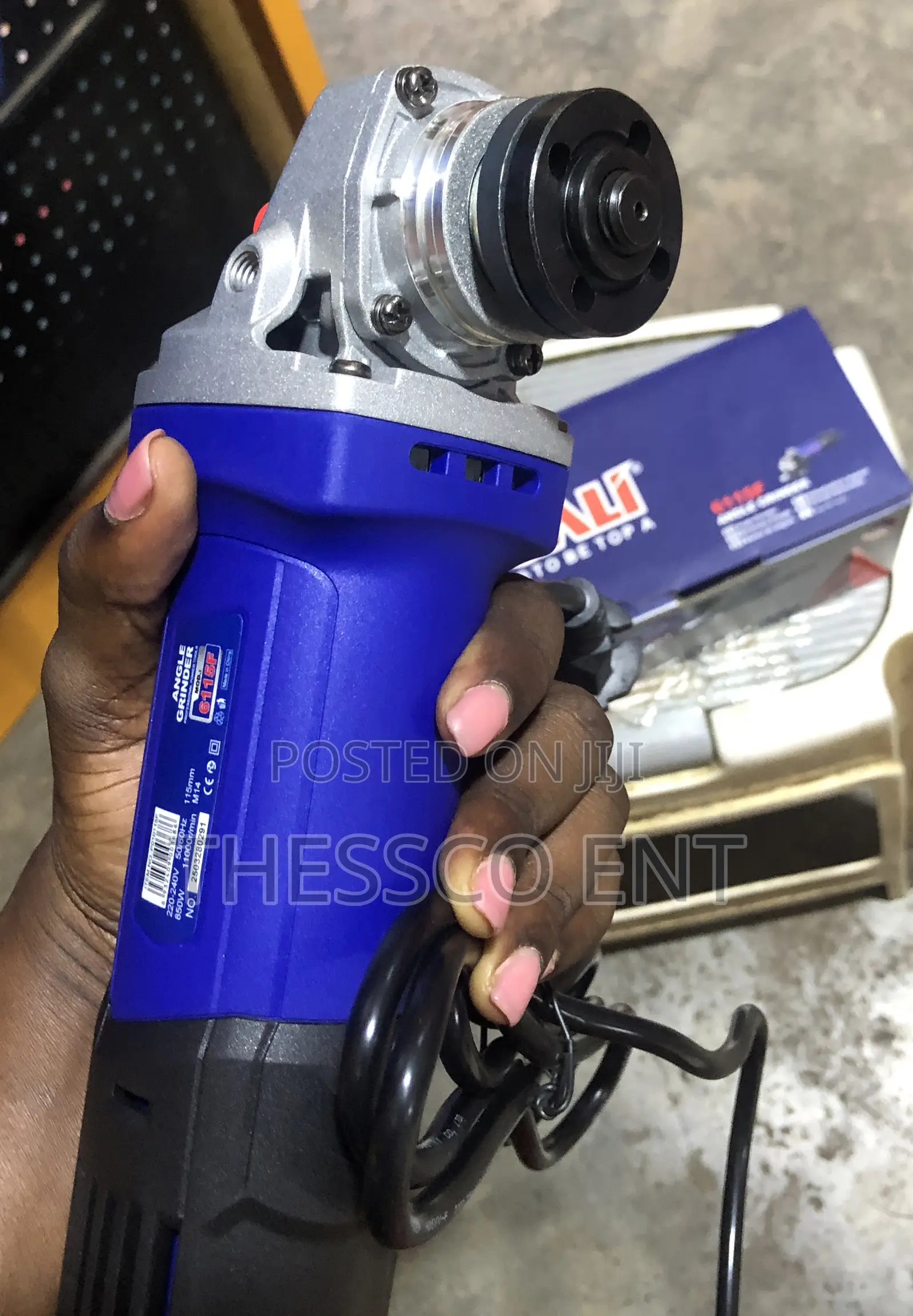 Angle Grinder 850w