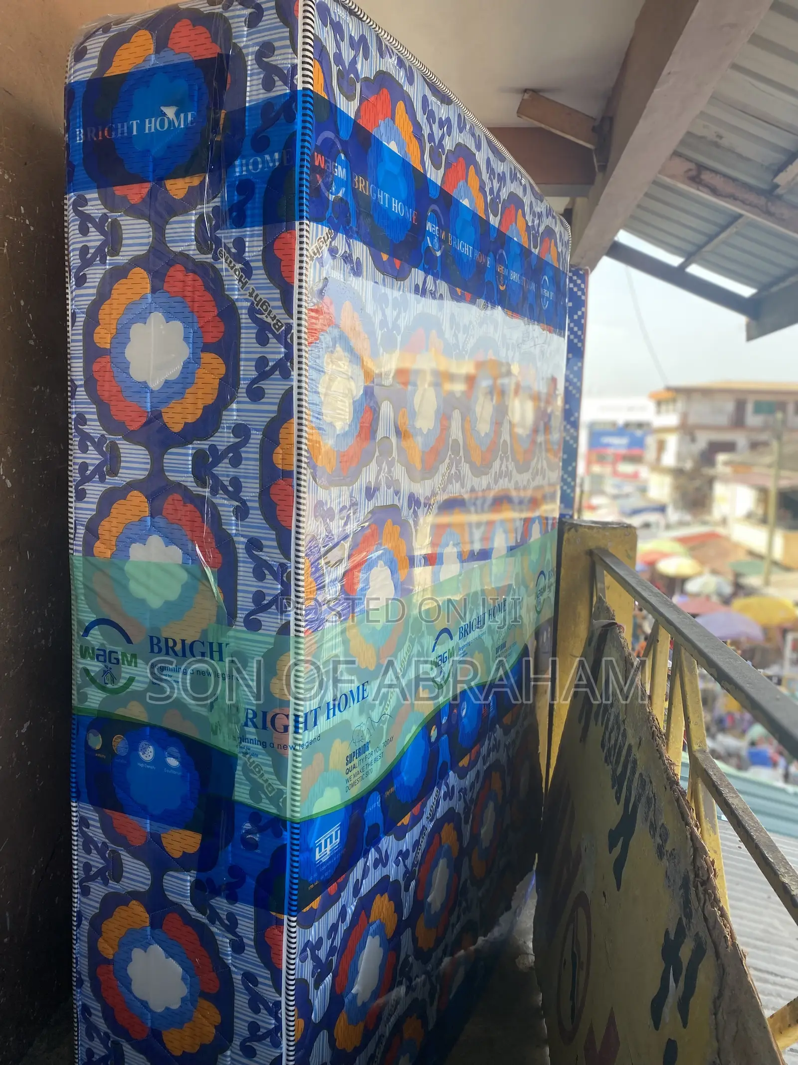 14inches Double Mattress