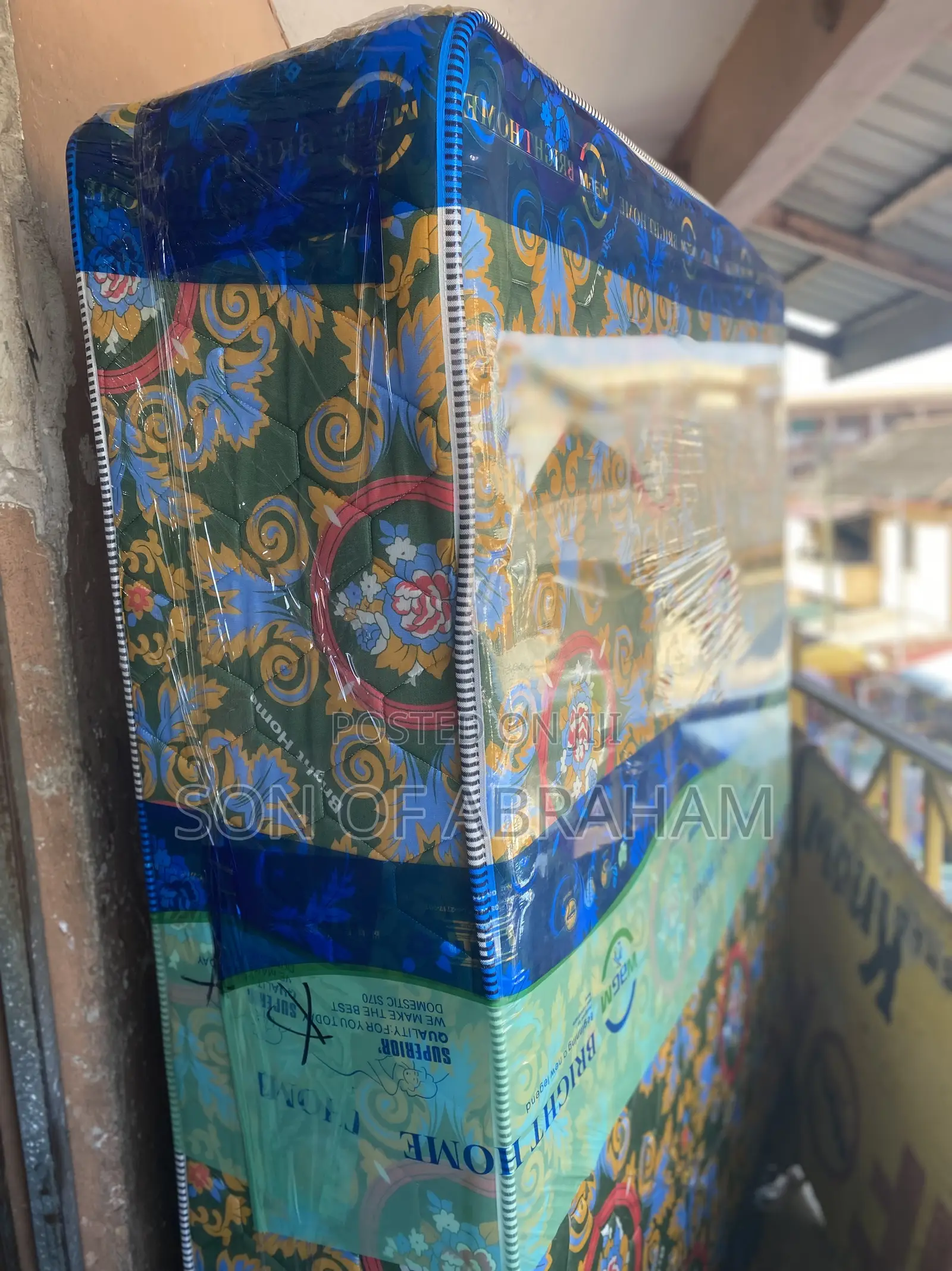 14inches Double Mattress
