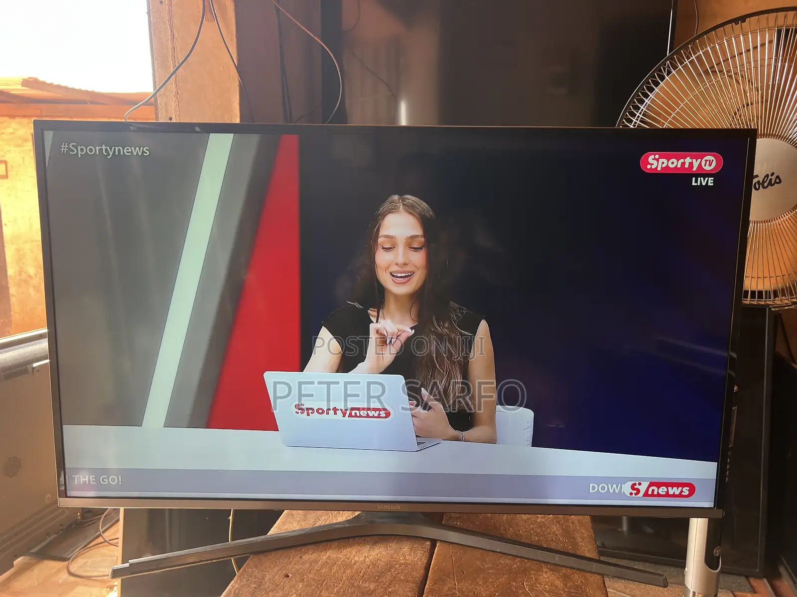 Samsung Series 6 Smart Tv (40 inches)