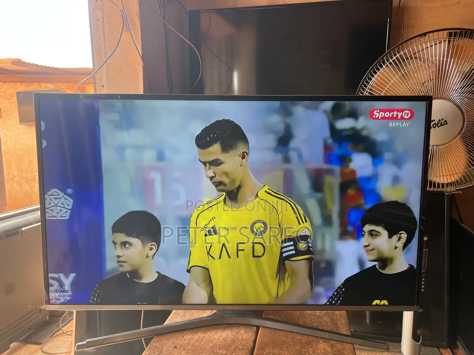 Samsung Series 6 Smart Tv (40 inches)