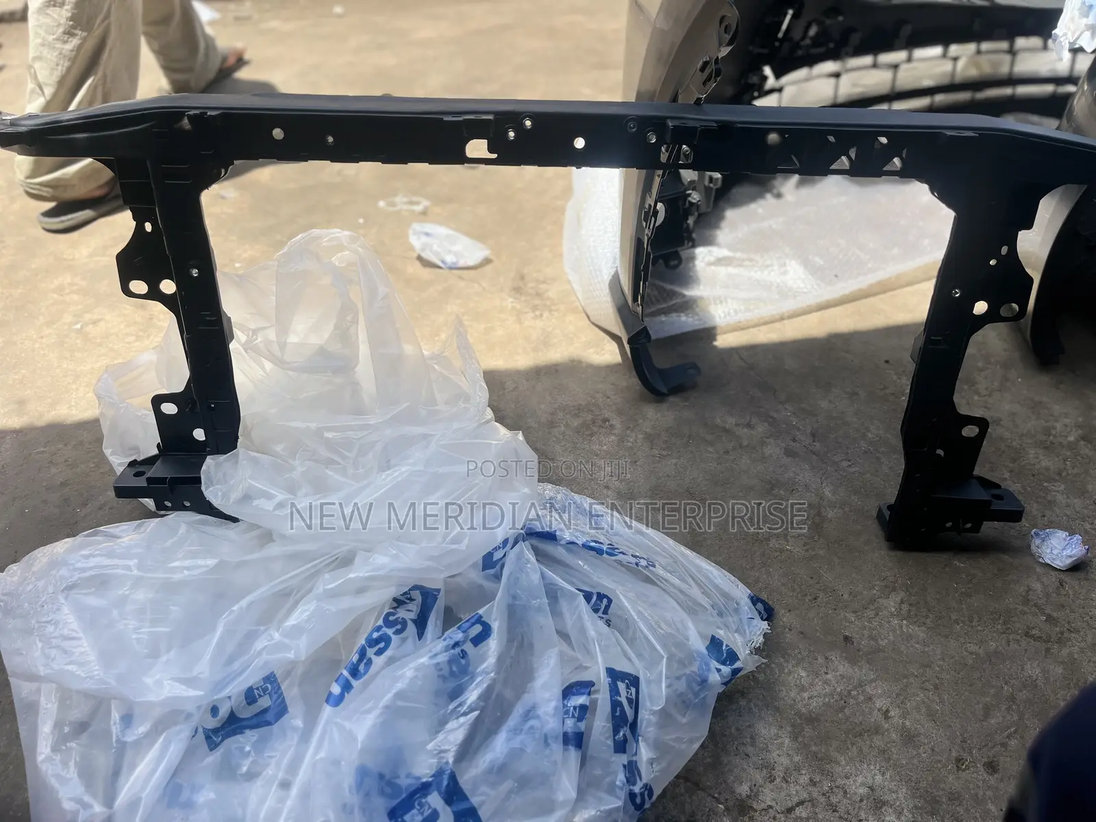 Elantra 2023 -2025 Radiator Support