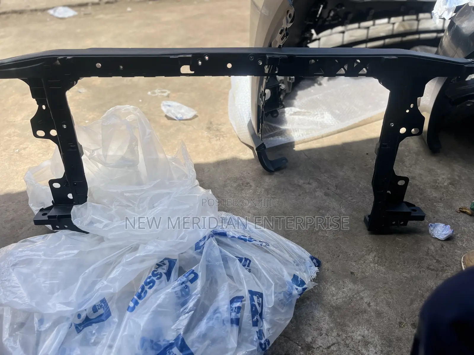 Elantra 2023 -2025 Radiator Support