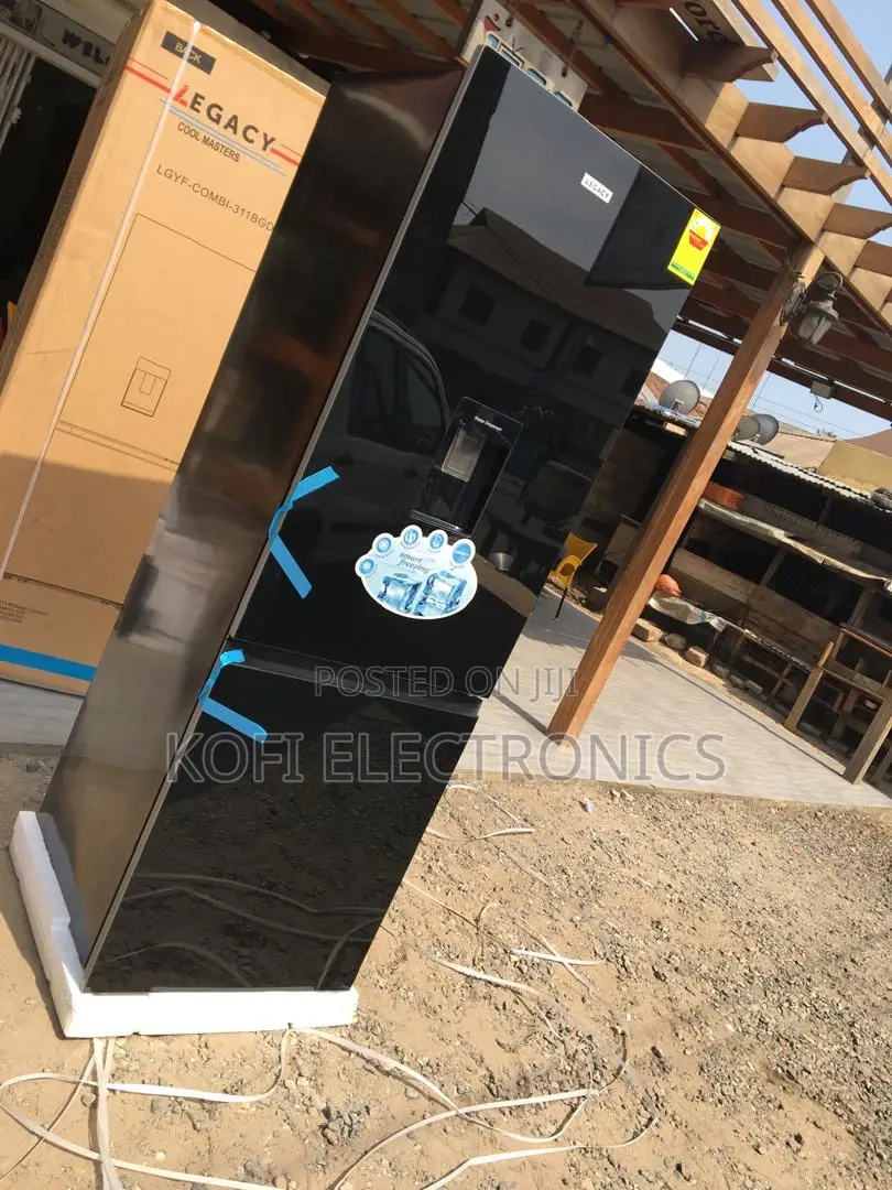 Legacy 309l Mirror Fridge Reliable Cooling With Luxury Touch