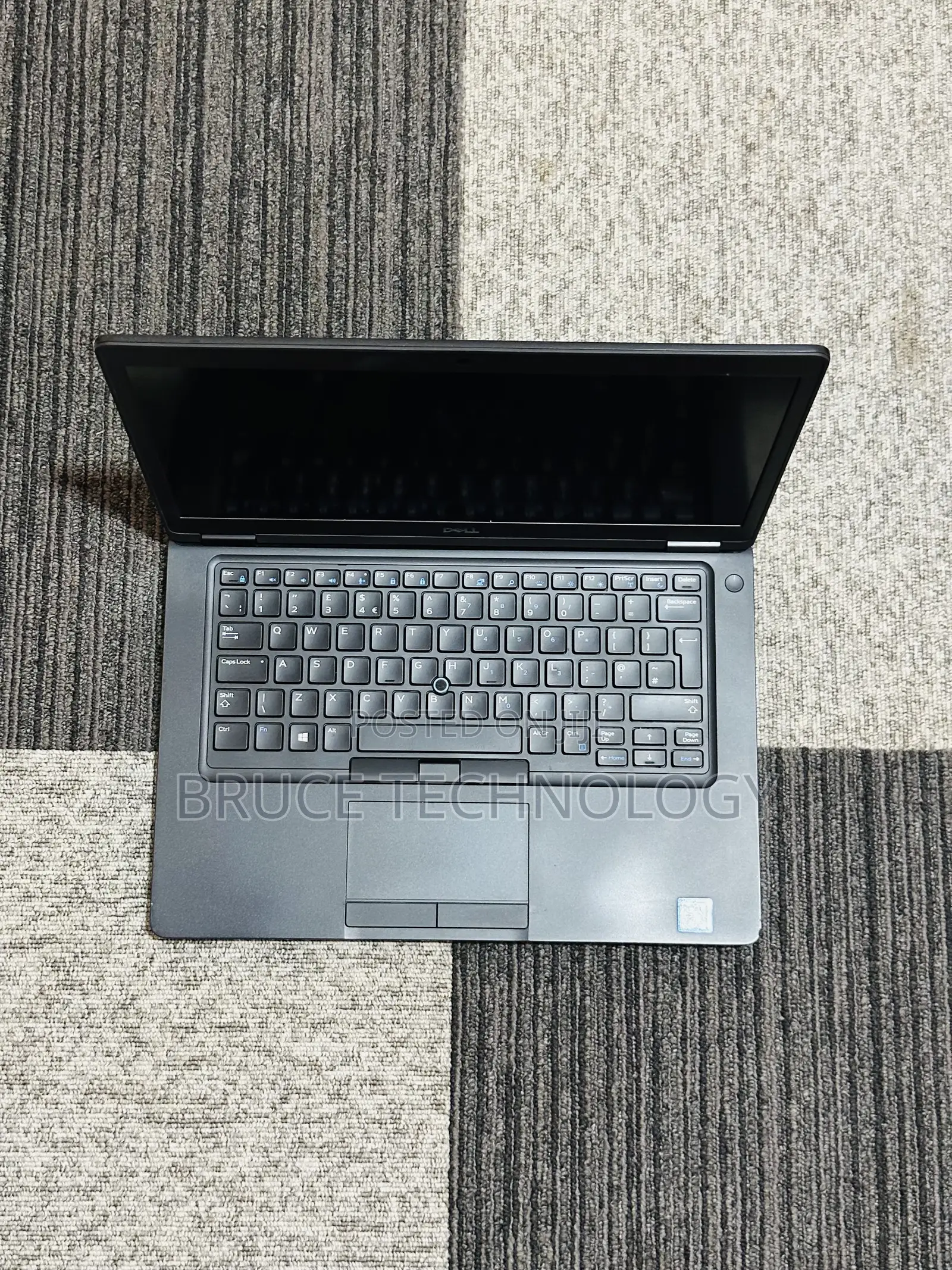 Laptop Dell Latitude 5490 8GB Intel Core i5 SSD 256GB