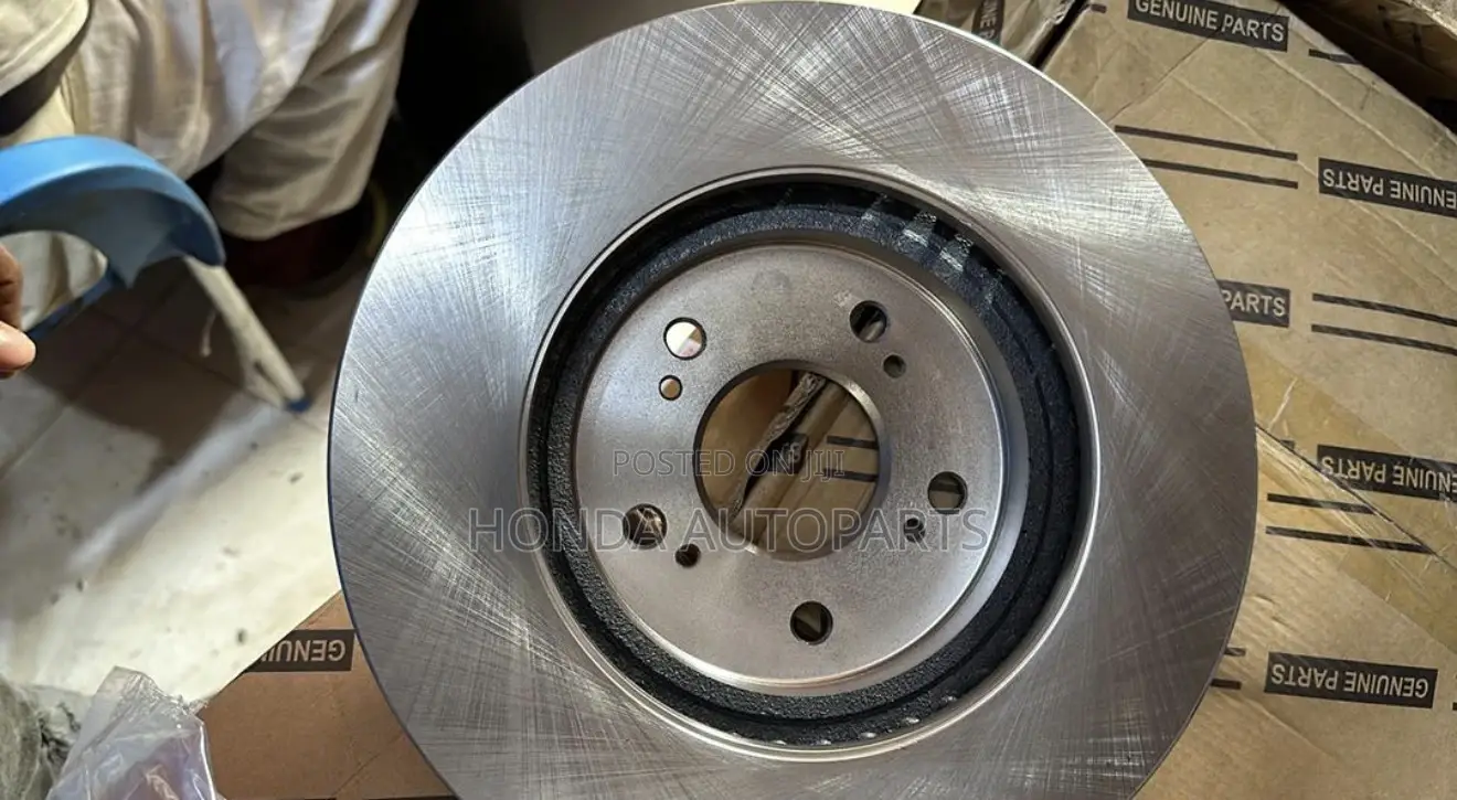 Honda Civic 2016,2017,2018 Front Hub Disc.