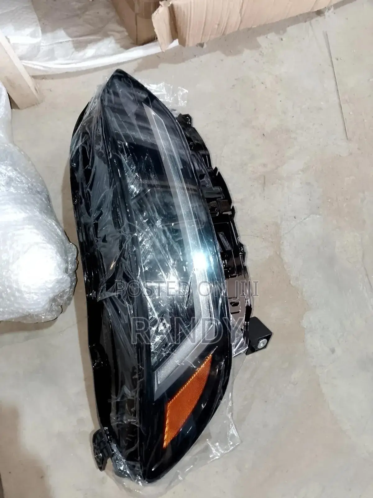 2022-2024 Complete Headlight for Honda Hr-V