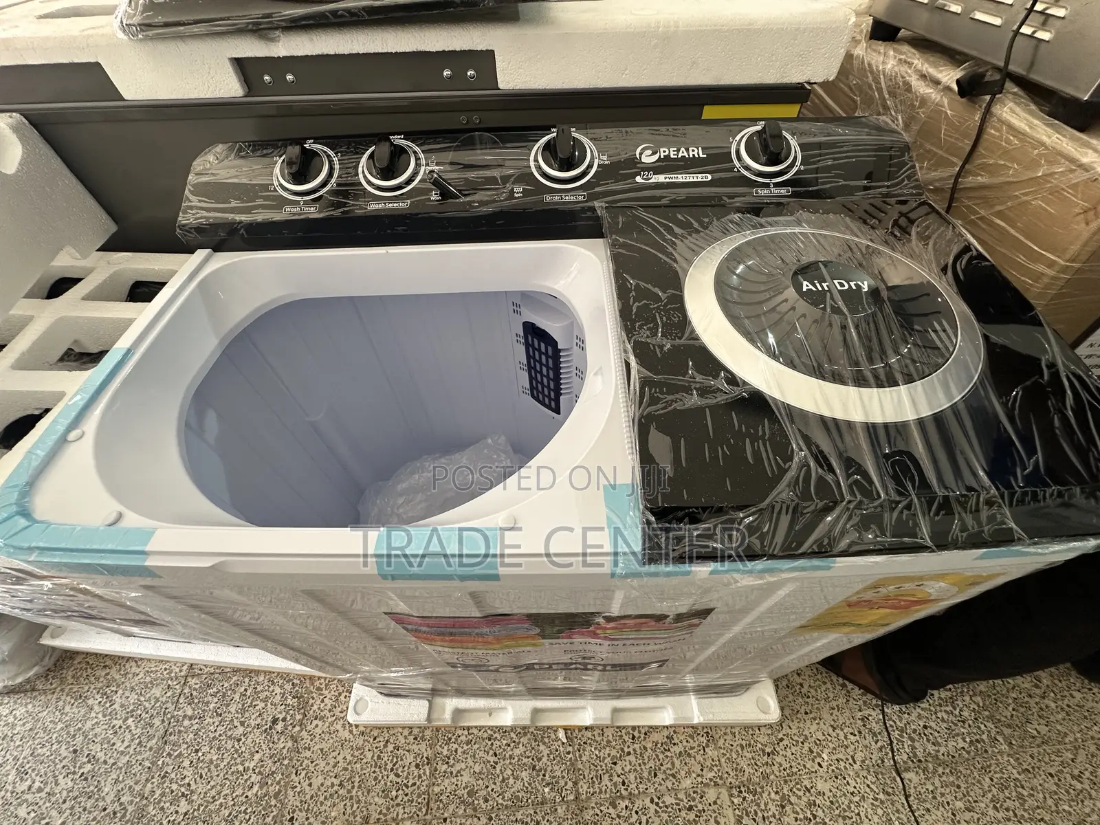 Pearl Washing Machine 12kg