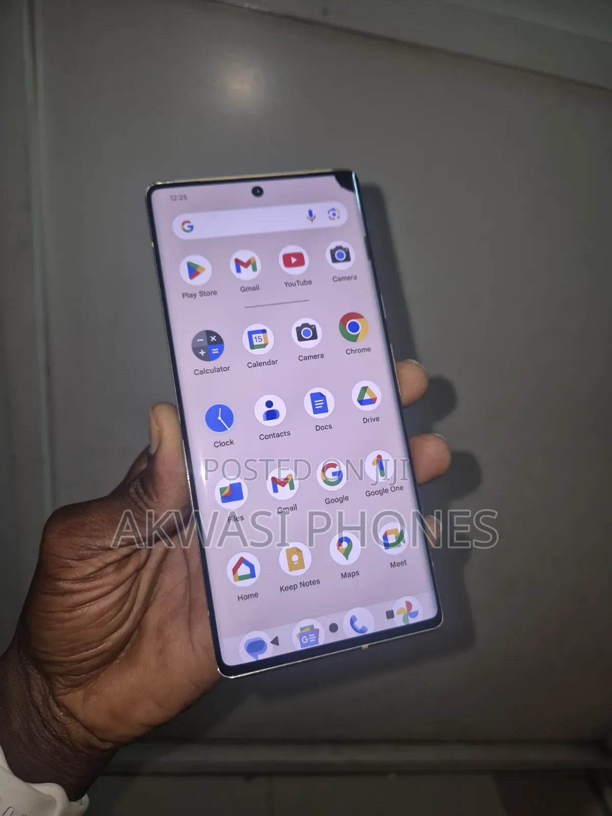 Google Pixel 6 Pro 128 GB Gold
