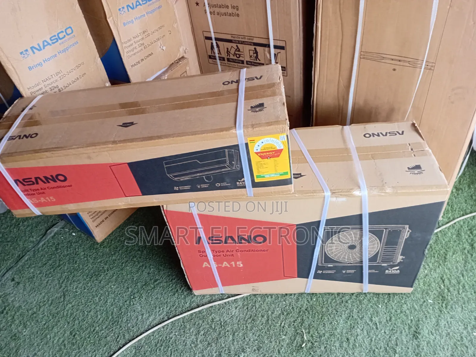 Asano 1.5hp Air Conditioner – Smart Cooling Solution
