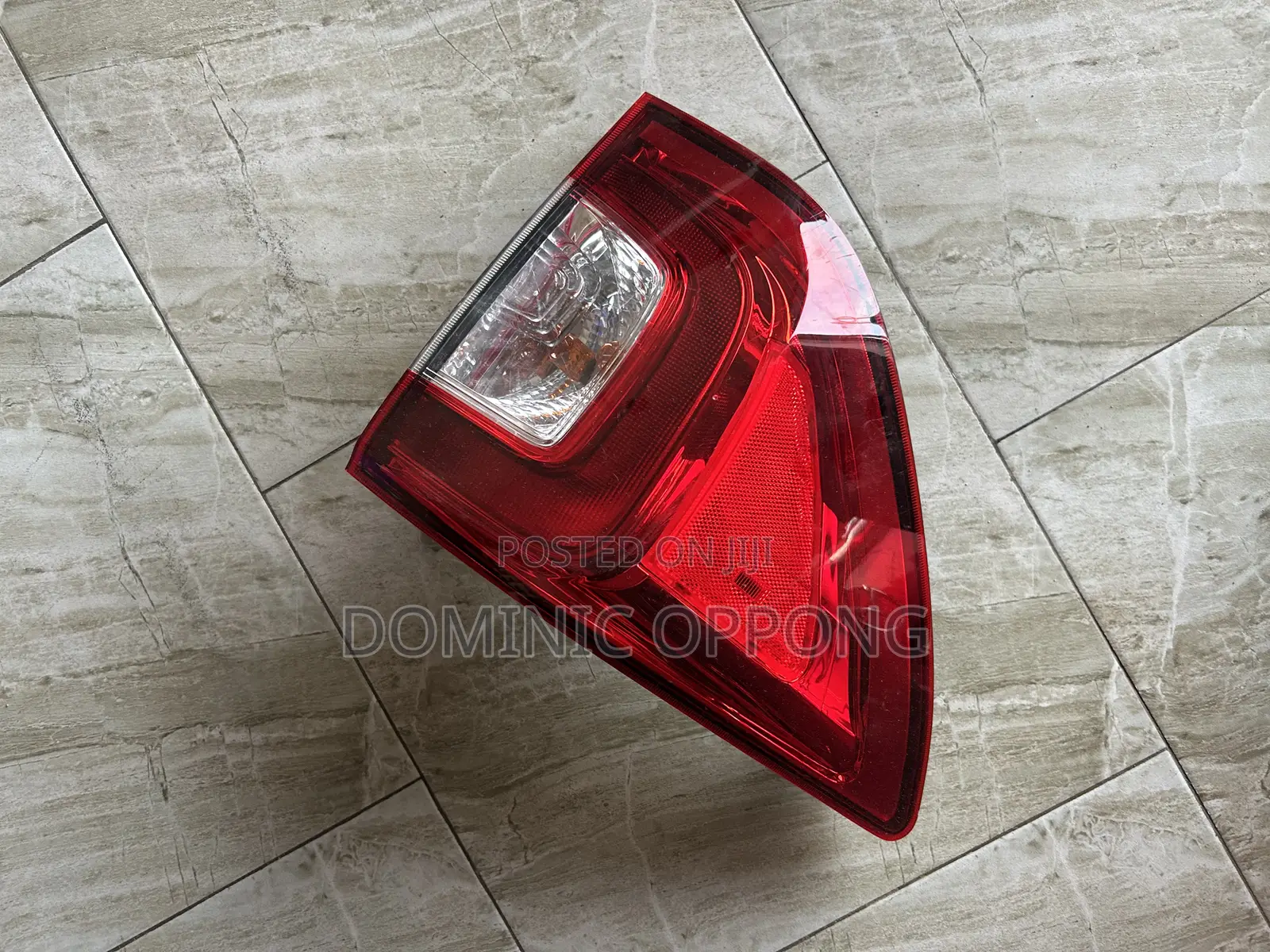 Honda Pilot 2016-2019 Tail Light